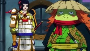 One Piece 984. epizoda