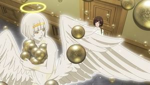 Platinum End 9. epizoda