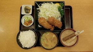 Solitary Gourmet 1. epizoda