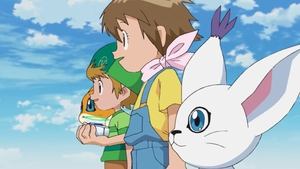 Digimon Adventure: 58. epizoda