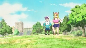 Kobayashi-san Chi no Maid Dragon 29. epizoda