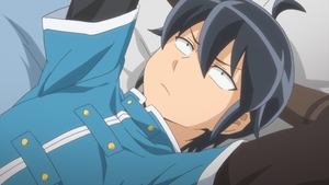 TSUKIMICHI -Moonlit Fantasy- 4. epizoda