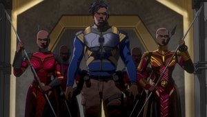 Co kdyby...? Co kdyby… zachránil Tonyho Starka Killmonger?