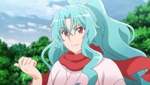 TSUKIMICHI -Moonlit Fantasy- 7. epizoda