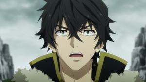 The Rising of the Shield Hero 1. epizoda