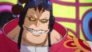 One Piece 986. epizoda