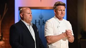 Gordon Ramsay: Pekelná kuchyně 12. epizoda