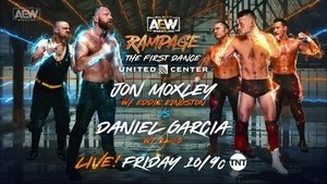 All Elite Wrestling: Rampage 2. epizoda