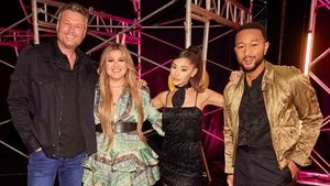 The Voice 1. epizoda