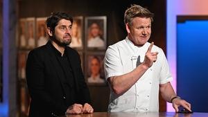 Gordon Ramsay: Pekelná kuchyně 13. epizoda