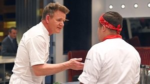 Gordon Ramsay: Pekelná kuchyně 9. epizoda