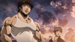 Baki 1. epizoda
