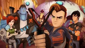 Slugterra 1. epizoda