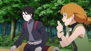 Boruto: Naruto Next Generations 212. epizoda