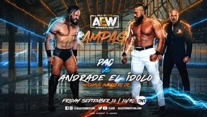 All Elite Wrestling: Rampage 5. epizoda