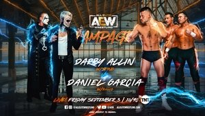 All Elite Wrestling: Rampage 4. epizoda