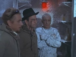 Get Smart 9. epizoda
