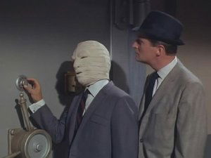 Get Smart 5. epizoda