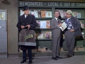 Get Smart 13. epizoda