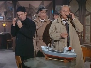 Get Smart 27. epizoda