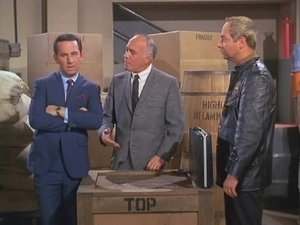 Get Smart 25. epizoda