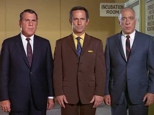 Get Smart 8. epizoda