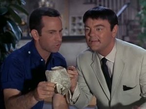 Get Smart 8. epizoda