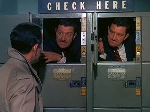 Get Smart 1. epizoda