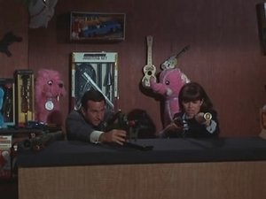 Get Smart 4. epizoda