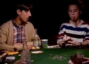 Báječná léta Poker