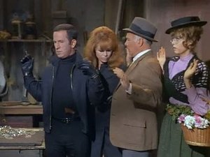 Get Smart 10. epizoda