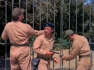 Get Smart 6. epizoda