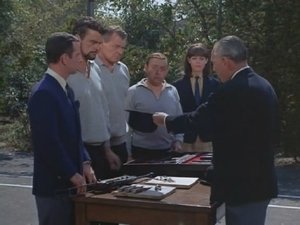 Get Smart 3. epizoda