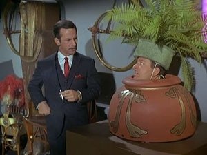 Get Smart 20. epizoda