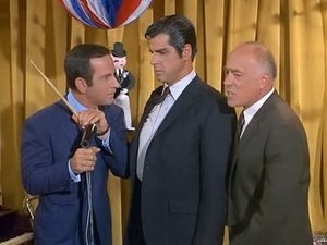 Get Smart 6. epizoda