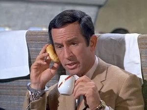 Get Smart 3. epizoda