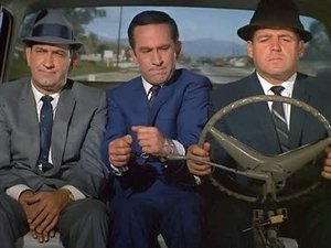Get Smart 18. epizoda