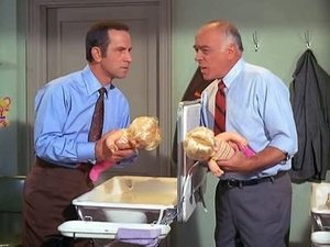 Get Smart 3. epizoda