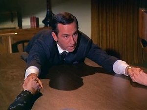 Get Smart 4. epizoda