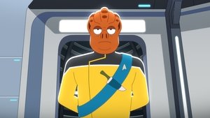 Star Trek: Lower Decks Kayshon, jeho oči otevřené