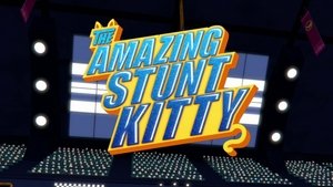 Plamínek a čtyřkoláci Úžasná Kaskadérka Kitty