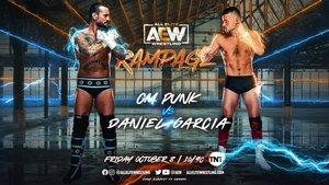 All Elite Wrestling: Rampage 10. epizoda