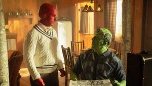Doom Patrol Vacay Patrol