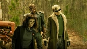 Doom Patrol Undead Patrol