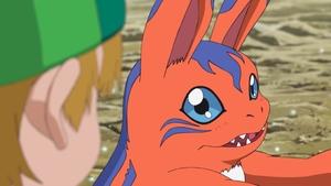 Digimon Adventure: 61. epizoda