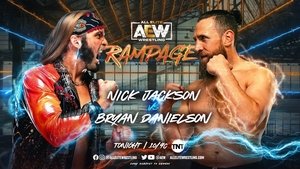 All Elite Wrestling: Rampage 9. epizoda