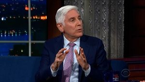 The Late Show with Stephen Colbert 165. epizoda