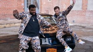 Brooklyn 99 PB & J