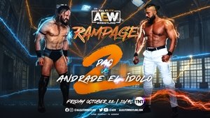 All Elite Wrestling: Rampage 12. epizoda