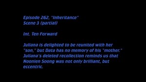 Star Trek: Nová generace 121. epizoda